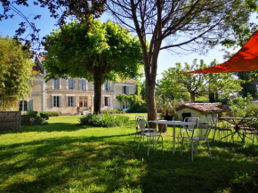 La Burie, Saint-Sauvant